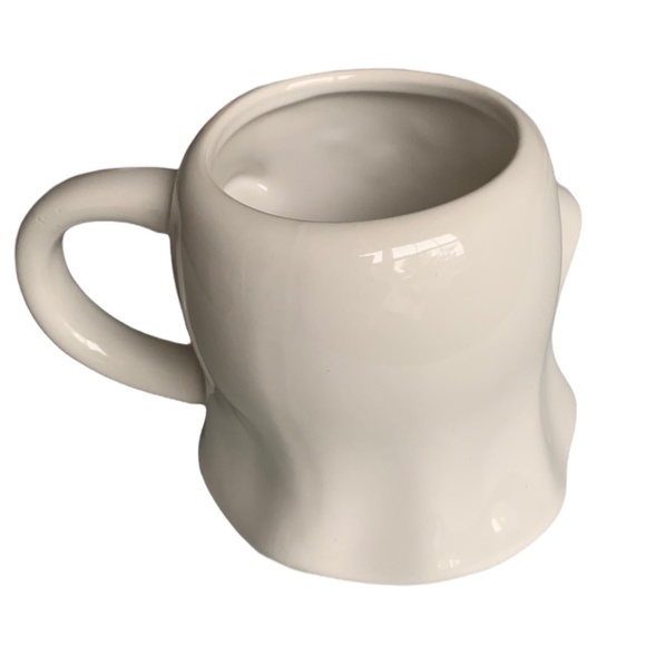 Target Halloween Boo Ghost Mug 2022 TikTok - Picture 3 of 5